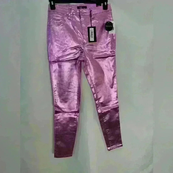 YMI Metallica Hyper-stretch Skinny Jeans - Picture 8 of 10